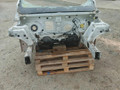 часть кузова (вырезанный элемент) BMW X1 F48 2016, 2.0 л., B47 C20 A, дизель, АКПП, alpinweiss 3 (300), передний привод, правый руль, 41007427782, 41007427781, 41007386987, 41007386988 - фото №51