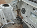 часть кузова (вырезанный элемент) BMW X1 F48 2016, 2.0 л., B47 C20 A, дизель, АКПП, alpinweiss 3 (300), передний привод, правый руль, 41007427782, 41007427781, 41007386987, 41007386988 - фото №59