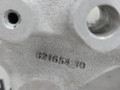 кулак поворотный правый BMW X1 F48 2016, 2.0 л., B47 C20 A, дизель, АКПП, alpinweiss 3 (300), передний привод, правый руль, 31216876646, 6876646, 31216870838, 6870838, 31216850420, 6850420 - фото №3