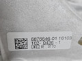 кулак поворотный правый BMW X1 F48 2016, 2.0 л., B47 C20 A, дизель, АКПП, alpinweiss 3 (300), передний привод, правый руль, 31216876646, 6876646, 31216870838, 6870838, 31216850420, 6850420 - фото №9
