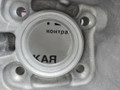 кулак поворотный левый BMW X1 F48 2016, 2.0 л., B47 C20 A, дизель, АКПП, alpinweiss 3 (300), передний привод, правый руль, 31216876645, 6876645, 31216870837, 6870837, 31216850419 - фото №6