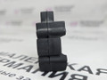 подушка радиатора BMW X5 M F85 2016, 4.4 л., S63 B44 B, бензин, АКПП, donington grau (c28), полный привод, 17117553480, 7553480 - фото №5