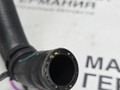 патрубок радиатора BMW X1 F48 2016, 2.0 л., B47 C20 A, дизель, АКПП, alpinweiss 3 (300), передний привод, правый руль, 17127617363, 7617363, 64219250566, 9250566, 8609205 - фото №2