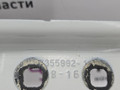 крепление ( кронштейн ) крыла BMW X1 F48 2016, 2.0 л., B47 C20 A, дизель, АКПП, alpinweiss 3 (300), передний привод, правый руль, 41007355992, 41007427134, 7355992, 7427134 - фото №3