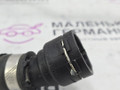 патрубок радиатора BMW X5 M F85 2016, 4.4 л., S63 B44 B, бензин, АКПП, donington grau (c28), полный привод, 17127850101, 7850101, 64128386545, 8386545, 8377702, 11538377702 - фото №11