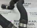патрубок радиатора BMW X5 M F85 2016, 4.4 л., S63 B44 B, бензин, АКПП, donington grau (c28), полный привод, 17127850101, 7850101, 64128386545, 8386545, 8377702, 11538377702 - фото №3