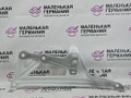 крепление крыла переднего правого BMW X1 F48 2016, 2.0 л., B47 C20 A, дизель, АКПП, alpinweiss 3 (300), передний привод, правый руль, 41007427130, 7427130, 7329448 - фото №4