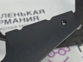 крепление фары левой BMW X1 F48 2016, 2.0 л., B47 C20 A, дизель, АКПП, alpinweiss 3 (300), передний привод, правый руль, 51647342501, 7342501 - фото №6