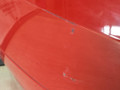 бампер задний BMW X6 F16 2014, 3.0 л., N55 B30 A, бензин, АКПП, красный, правый руль, 51127413500, 7413500, 51127413501, 7413501, 51127414309, 7414309, 51127319887, 7319887, 51127319876, 7319876, 61357391043, 9367698, 7323186 - фото №6