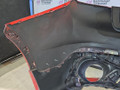 бампер задний BMW X6 F16 2014, 3.0 л., N55 B30 A, бензин, АКПП, красный, правый руль, 51127413500, 7413500, 51127413501, 7413501, 51127414309, 7414309, 51127319887, 7319887, 51127319876, 7319876, 61357391043, 9367698, 7323186 - фото №3