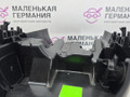 кожух рулевой колонки BMW X1 F48 2016, 2.0 л., B47 C20 A, дизель, АКПП, alpinweiss 3 (300), передний привод, правый руль, 9263346, 9291371, 51459263346, 51459291371, 9263347, 51459263347 - фото №5