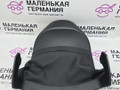 кожух рулевой колонки BMW X1 F48 2016, 2.0 л., B47 C20 A, дизель, АКПП, alpinweiss 3 (300), передний привод, правый руль, 9263346, 9291371, 51459263346, 51459291371, 9263347, 51459263347 - фото №9