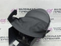 кожух рулевой колонки BMW X1 F48 2016, 2.0 л., B47 C20 A, дизель, АКПП, alpinweiss 3 (300), передний привод, правый руль, 9263346, 9291371, 51459263346, 51459291371, 9263347, 51459263347 - фото №19