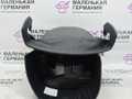 кожух рулевой колонки BMW X1 F48 2016, 2.0 л., B47 C20 A, дизель, АКПП, alpinweiss 3 (300), передний привод, правый руль, 9263346, 9291371, 51459263346, 51459291371, 9263347, 51459263347 - фото №20