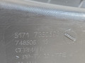 водосток планки обтекателя (жабо) BMW X1 F48 2016, 2.0 л., B47 C20 A, дизель, АКПП, alpinweiss 3 (300), передний привод, правый руль, 51717350593, 7350593 - фото №7