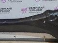 водосток планки обтекателя (жабо) BMW X1 F48 2016, 2.0 л., B47 C20 A, дизель, АКПП, alpinweiss 3 (300), передний привод, правый руль, 51717350593, 7350593 - фото №8