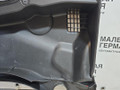 водосток планки обтекателя (жабо) BMW X1 F48 2016, 2.0 л., B47 C20 A, дизель, АКПП, alpinweiss 3 (300), передний привод, правый руль, 51717350593, 7350593 - фото №22