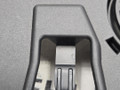 накладка на торпедо (консоль) BMW X1 F48 2016, 2.0 л., B47 C20 A, дизель, АКПП, alpinweiss 3 (300), передний привод, правый руль, 65139151127, 9151127, 9270505, 63319270505, 51459333290, 9333290 - фото №5