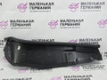 уплотнитель подкапотного пространства BMW X1 F48 2016, 2.0 л., B47 C20 A, дизель, АКПП, alpinweiss 3 (300), передний привод, правый руль, 7329400, 51767329400, 7329399 - фото №8