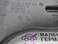 воздуховод BMW X1 F48 2016, 2.0 л., B47 C20 A, дизель, АКПП, alpinweiss 3 (300), передний привод, правый руль, 51477307882, 7307882 - фото №5