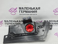 крышка аккумулятора BMW X1 F48 2016, 2.0 л., B47 C20 A, дизель, АКПП, alpinweiss 3 (300), передний привод, правый руль, 51717290727, 7290727 - фото №9