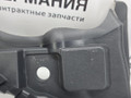 планка под капот BMW X1 F48 2016, 2.0 л., B47 C20 A, дизель, АКПП, alpinweiss 3 (300), передний привод, правый руль, 51767329401, 7329401 - фото №2