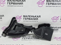 планка под капот BMW X1 F48 2016, 2.0 л., B47 C20 A, дизель, АКПП, alpinweiss 3 (300), передний привод, правый руль, 51767329401, 7329401 - фото №5