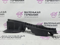 планка под капот BMW X1 F48 2016, 2.0 л., B47 C20 A, дизель, АКПП, alpinweiss 3 (300), передний привод, правый руль, 51767329401, 7329401 - фото №9