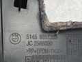 пластик BMW X1 F48 2016, 2.0 л., B47 C20 A, дизель, АКПП, alpinweiss 3 (300), передний привод, правый руль, 51459349798, 9349798, 51459317383, 9317383 - фото №6