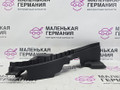 планка под капот BMW X1 F48 2016, 2.0 л., B47 C20 A, дизель, АКПП, alpinweiss 3 (300), передний привод, правый руль, 51767329402, 7329402 - фото №6