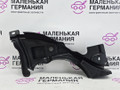 планка под капот BMW X1 F48 2016, 2.0 л., B47 C20 A, дизель, АКПП, alpinweiss 3 (300), передний привод, правый руль, 51767329402, 7329402 - фото №10