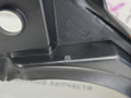 планка под капот BMW X1 F48 2016, 2.0 л., B47 C20 A, дизель, АКПП, alpinweiss 3 (300), передний привод, правый руль, 51767329402, 7329402 - фото №12