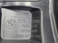 планка под капот BMW X1 F48 2016, 2.0 л., B47 C20 A, дизель, АКПП, alpinweiss 3 (300), передний привод, правый руль, 51767329402, 7329402 - фото №14