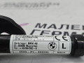 пиропатрон петли капота BMW X1 F48 2016, 2.0 л., B47 C20 A, дизель, АКПП, alpinweiss 3 (300), передний привод, правый руль, 51237300581, AL7300581, 7300581 - фото №11