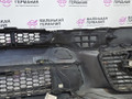 бампер передний BMW X5 E70 [рестайлинг] 2011, 3.0 л., N55 B30 A, бензин, АКПП, белый, правый руль, 51118047322, 8047322, 51180477316, 8047316, 51118049074, 8049074, 63177184318, 7184318, 9219636, 63177184317, 7184317, 9231283 - фото №47