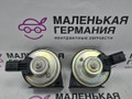 сигнал (клаксон) BMW X1 F48 2016, 2.0 л., B47 C20 A, дизель, АКПП, alpinweiss 3 (300), передний привод, правый руль, 61337410918, 61337410917, 7410917, 7410918 - фото №5