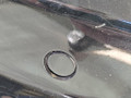 бампер передний Mercedes-Benz A-Класс W176 2013, 2.0 л., M 270.920, бензин, робот, серый, хетчбэк 5 дв., передний привод, правый руль, A1768805640 - фото №9