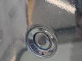 бампер передний Mercedes-Benz A-Класс W176 2013, 2.0 л., M 270.920, бензин, робот, серый, хетчбэк 5 дв., передний привод, правый руль, A1768805640 - фото №8