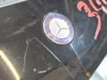 бампер передний Mercedes-Benz A-Класс W176 2013, 2.0 л., M 270.920, бензин, робот, серый, хетчбэк 5 дв., передний привод, правый руль, A1768805640 - фото №15