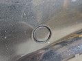 бампер передний Mercedes-Benz A-Класс W176 2013, 2.0 л., M 270.920, бензин, робот, серый, хетчбэк 5 дв., передний привод, правый руль, A1768805640 - фото №24