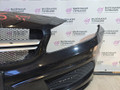 бампер передний Mercedes-Benz A-Класс W176 2013, 2.0 л., M 270.920, бензин, робот, серый, хетчбэк 5 дв., передний привод, правый руль, A1768805640 - фото №26