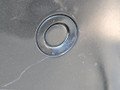 бампер передний Mercedes-Benz A-Класс W176 2013, 2.0 л., M 270.920, бензин, робот, серый, хетчбэк 5 дв., передний привод, правый руль, A1768805640 - фото №30