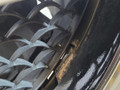 бампер передний Mercedes-Benz A-Класс W176 2013, 2.0 л., M 270.920, бензин, робот, серый, хетчбэк 5 дв., передний привод, правый руль, A1768805640 - фото №19