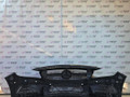 бампер передний Mercedes-Benz A-Класс W176 2013, 2.0 л., M 270.920, бензин, робот, серый, хетчбэк 5 дв., передний привод, правый руль, A1768805640 - фото №2