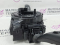 переключатель подрулевой (стрекоза) BMW X1 F48 2016, 2.0 л., B47 C20 A, дизель, АКПП, alpinweiss 3 (300), передний привод, правый руль, 9320136, 6827372, 61316827372, 61319320136 - фото №20