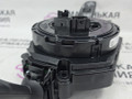 переключатель подрулевой (стрекоза) BMW X1 F48 2016, 2.0 л., B47 C20 A, дизель, АКПП, alpinweiss 3 (300), передний привод, правый руль, 9320136, 6827372, 61316827372, 61319320136 - фото №21