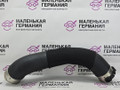 патрубок интеркулера BMW X1 F48 2016, 2.0 л., B47 C20 A, дизель, АКПП, alpinweiss 3 (300), передний привод, правый руль, 11618511338, 11614753651, 55144215414, 4215414, 8511338, 4753651 - фото №3