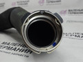 патрубок интеркулера BMW X1 F48 2016, 2.0 л., B47 C20 A, дизель, АКПП, alpinweiss 3 (300), передний привод, правый руль, 11618511338, 11614753651, 55144215414, 4215414, 8511338, 4753651 - фото №6