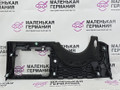 пластик панели BMW X1 F48 2016, 2.0 л., B47 C20 A, дизель, АКПП, alpinweiss 3 (300), передний привод, правый руль, 51459292184, 9292184, 51456822062, 6822062 - фото №5