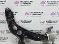 рычаг передний правый BMW X1 F48 2016, 2.0 л., B47 C20 A, дизель, АКПП, alpinweiss 3 (300), передний привод, правый руль, 31126879844, 6879844 - фото №10